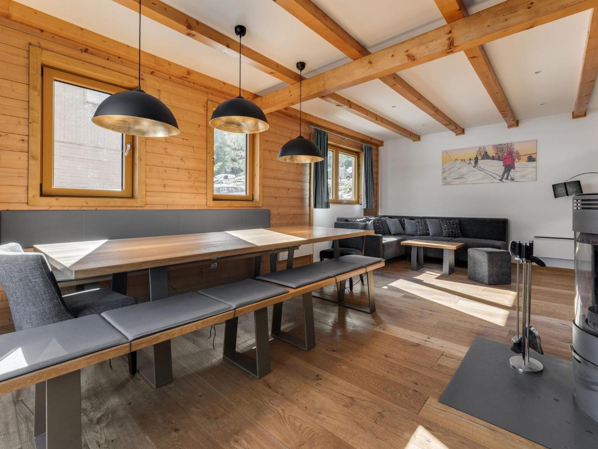 Chalet Almhuttendorf Turrach Turracher Hohe Villa Екстериор снимка