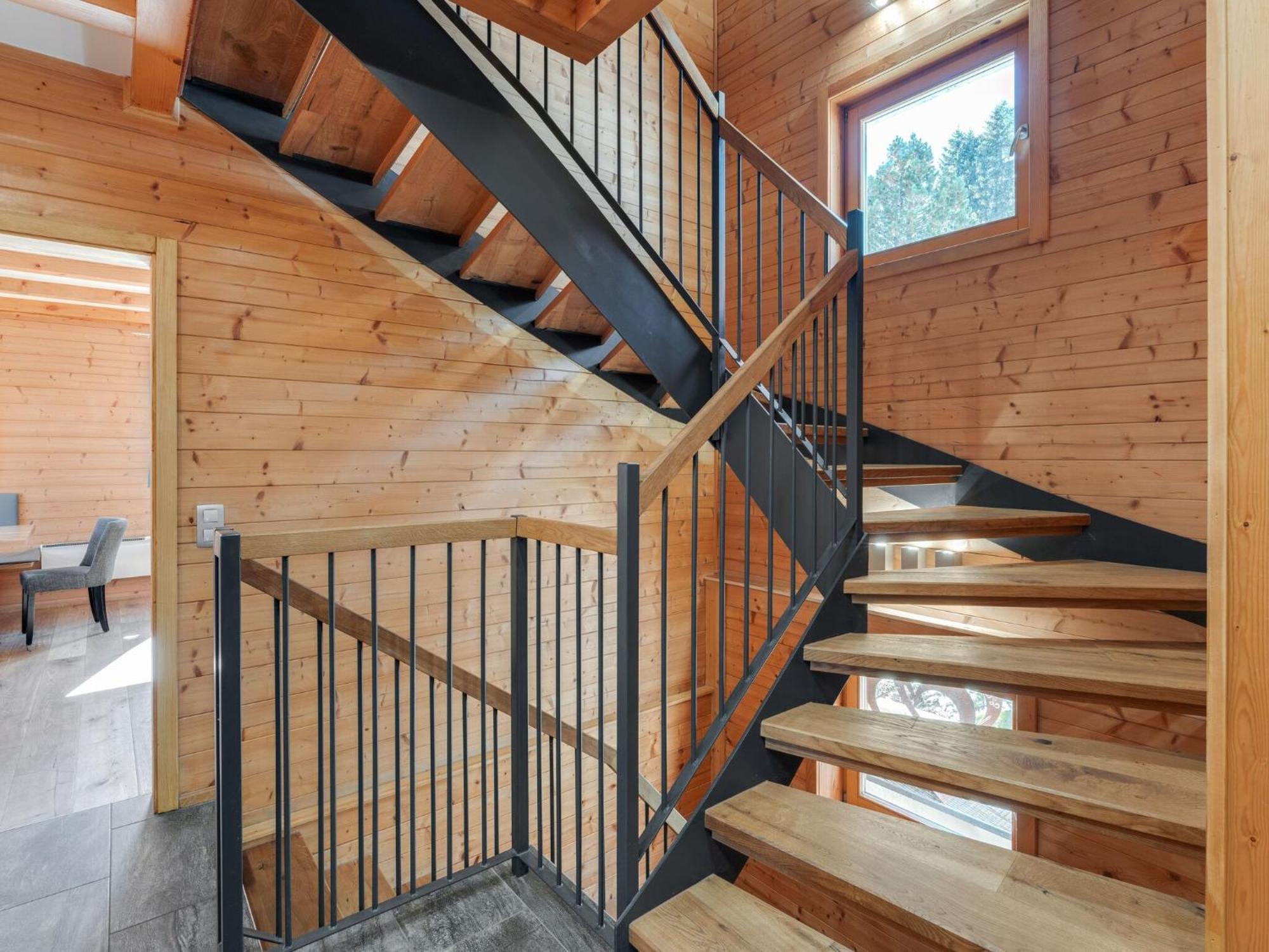 Chalet Almhuttendorf Turrach Turracher Hohe Villa Екстериор снимка