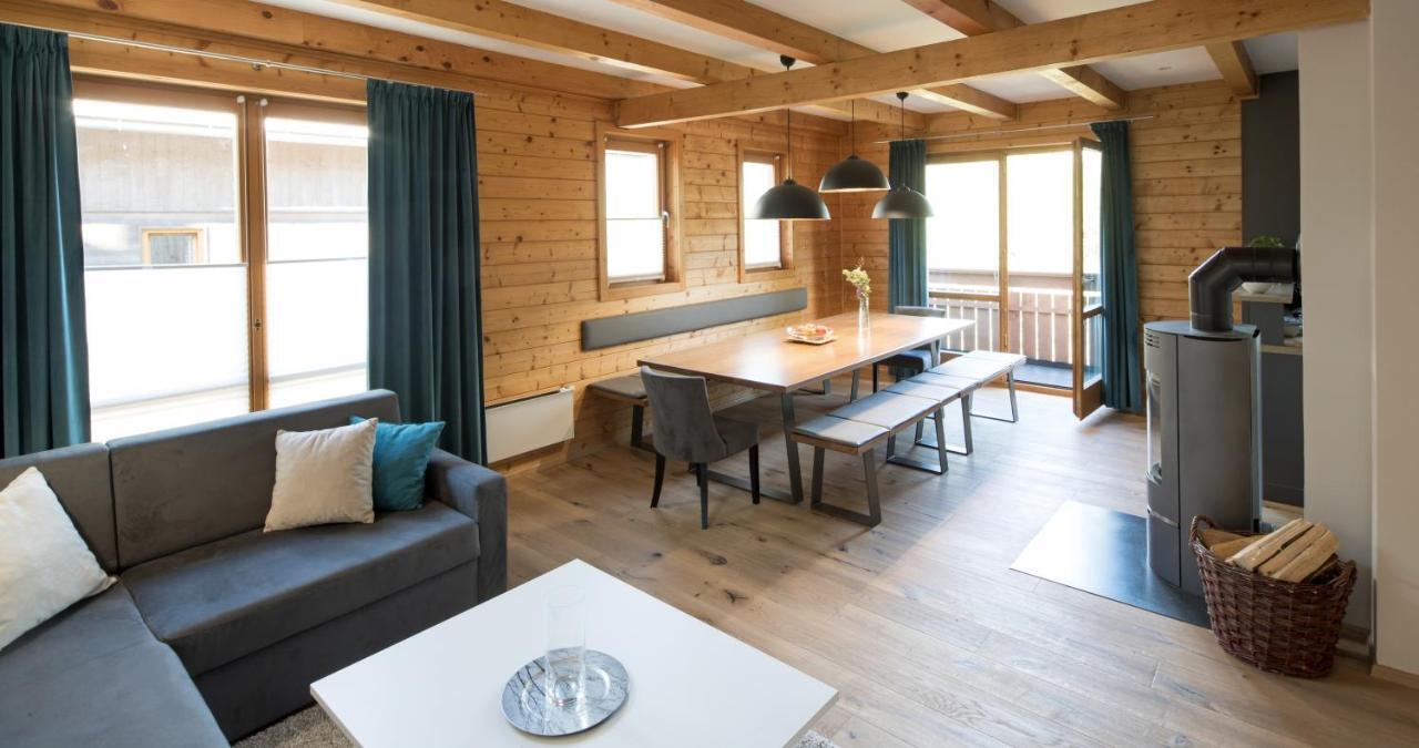 Chalet Almhuttendorf Turrach Turracher Hohe Villa Екстериор снимка